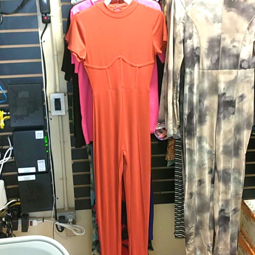 Ladies jumpsuit